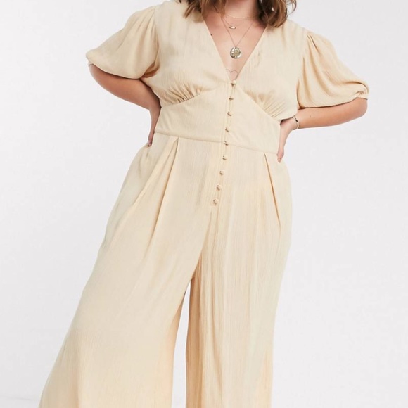 ASOS Curve Pants - Gorgeous Vintage Style Pantsuit